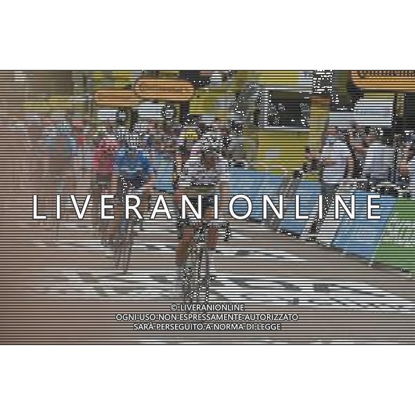 02-07-2021 Tour De France; Tappa 07 Vierzon - Le Creusot; 2021, Deceuninck - Quick Step; Alaphilippe, Julian; Le Creusot; ©SIROTTI/AGENZIA ALDO LIVERANI SAS