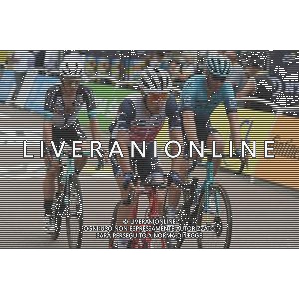 02-07-2021 Tour De France; Tappa 07 Vierzon - Le Creusot; 2021, Trek - Segafredo; Nibali, Vincenzo; Le Creusot; ©SIROTTI/AGENZIA ALDO LIVERANI SAS