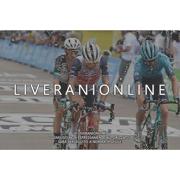 02-07-2021 Tour De France; Tappa 07 Vierzon - Le Creusot; 2021, Trek - Segafredo; Nibali, Vincenzo; Le Creusot; ©SIROTTI/AGENZIA ALDO LIVERANI SAS