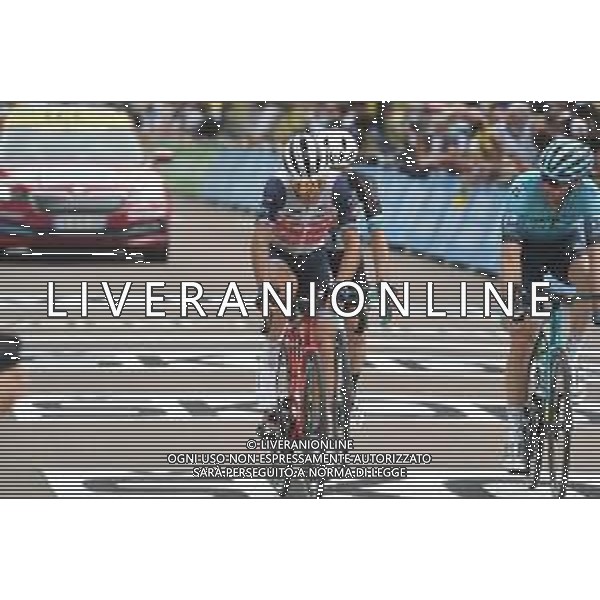 02-07-2021 Tour De France; Tappa 07 Vierzon - Le Creusot; 2021, Trek - Segafredo; Nibali, Vincenzo; Le Creusot; ©SIROTTI/AGENZIA ALDO LIVERANI SAS