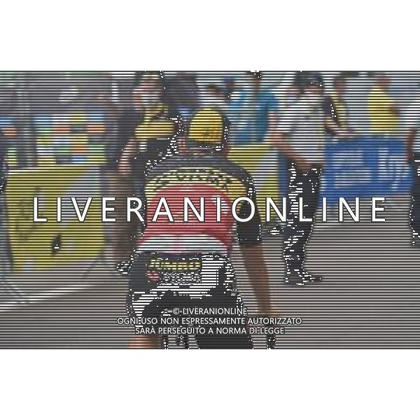 02-07-2021 Tour De France; Tappa 07 Vierzon - Le Creusot; 2021, Jumbo - Visma; Van Aert, Wout; Le Creusot; ©SIROTTI/AGENZIA ALDO LIVERANI SAS
