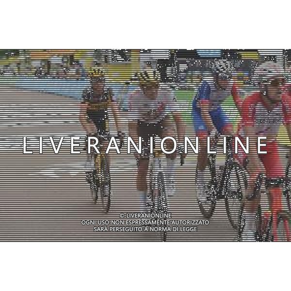 02-07-2021 Tour De France; Tappa 07 Vierzon - Le Creusot; 2021, Ag2r - Citroen; Van Avermaet, Greg; Le Creusot; ©SIROTTI/AGENZIA ALDO LIVERANI SAS