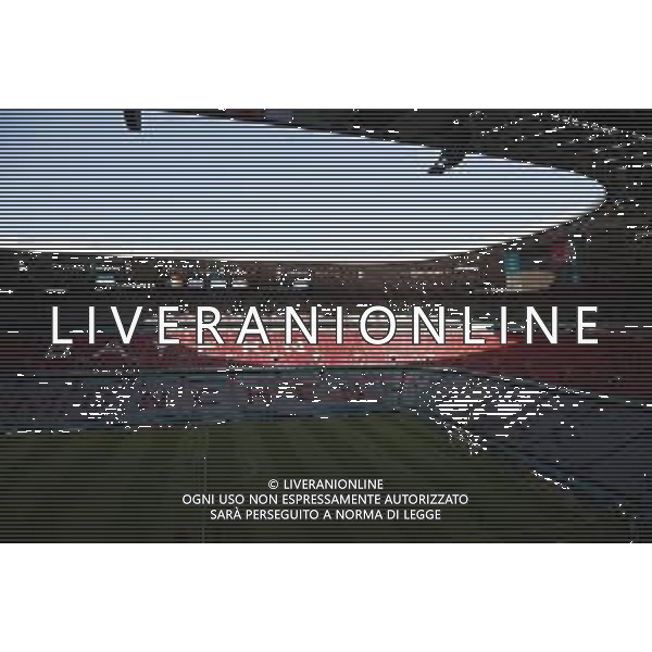 Campionato Europeo UEFA EURO 2020 gara dei Quarti di finale BELGIO vs ITALIA del 02/07/2021 - nella foto: veduta panoramica interno dello stadio allianz di monaco di baviera ©Claudio Zamagni/Agenzia Aldo Liverani s.a.s. during European UEFA Championship - UEFA Euro 2020 soccer match between Belgium and Italy at Allianz Arena Stadium in Munich on July 02 2021 photo credit by Claudio Zamagni/Aldo Liverani Photo Agency/AGENZIA ALDO LIVERANI SAS