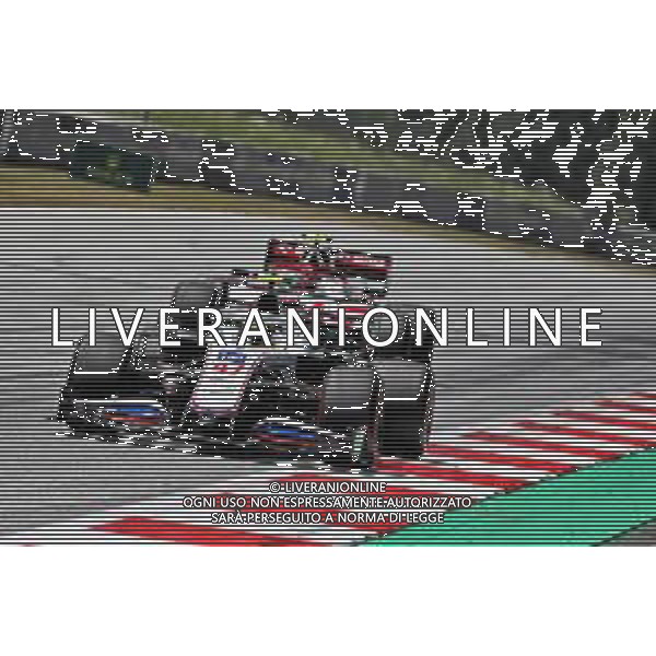 Mick Schumacher (GER) Haas VF-21. 03.07.2021. Formula 1 World Championship, Rd 9, Austrian Grand Prix, Spielberg, Austria, Qualifying Day. - www.xpbimages.com, EMail: requests@xpbimages.com © Copyright: Batchelor / XPB Images/AGENZIA ALDO LIVERANI SAS - ITALY ONLY EDITORIAL USE ONLY