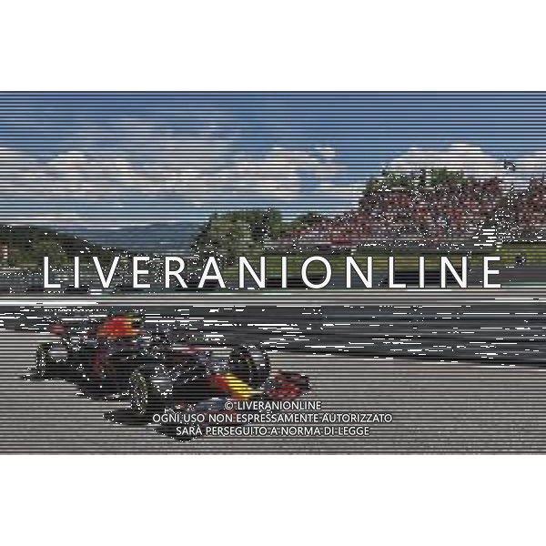 Sergio Perez (MEX) Red Bull Racing RB16B. 03.07.2021. Formula 1 World Championship, Rd 9, Austrian Grand Prix, Spielberg, Austria, Qualifying Day. - www.xpbimages.com, EMail: requests@xpbimages.com © Copyright: Batchelor / XPB Images/AGENZIA ALDO LIVERANI SAS - ITALY ONLY EDITORIAL USE ONLY