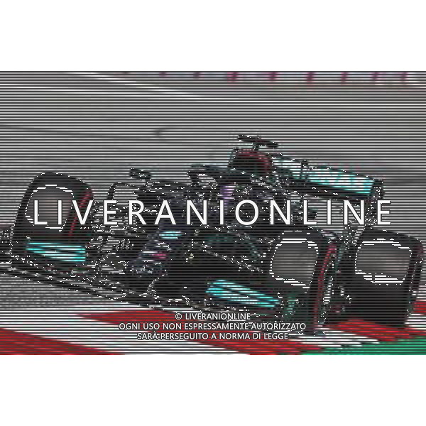 Lewis Hamilton (GBR) Mercedes AMG F1 W12. 03.07.2021. Formula 1 World Championship, Rd 9, Austrian Grand Prix, Spielberg, Austria, Qualifying Day. - www.xpbimages.com, EMail: requests@xpbimages.com © Copyright: Batchelor / XPB Images/AGENZIA ALDO LIVERANI SAS - ITALY ONLY EDITORIAL USE ONLY