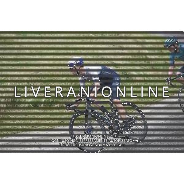03-07-2021 Tour De France; Tappa 08 Oyonnax - Le Grand Bornand; 2021, Israel Start Up Nation; Woods, Michael; Le Grand Bornand; ©SIROTTI/AGENZIA ALDO LIVERANI SAS