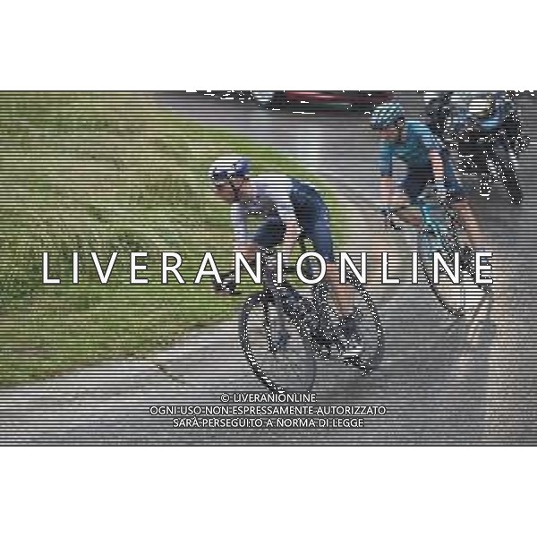 03-07-2021 Tour De France; Tappa 08 Oyonnax - Le Grand Bornand; 2021, Israel Start Up Nation; Woods, Michael; Le Grand Bornand; ©SIROTTI/AGENZIA ALDO LIVERANI SAS