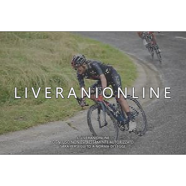 03-07-2021 Tour De France; Tappa 08 Oyonnax - Le Grand Bornand; 2021, Ineos Grenadiers; Carapaz Antonio, Richard Antonio; Le Grand Bornand; ©SIROTTI/AGENZIA ALDO LIVERANI SAS