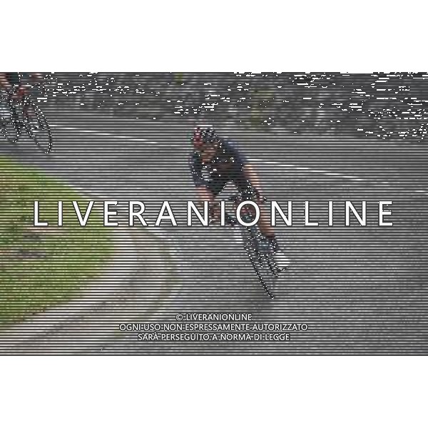 03-07-2021 Tour De France; Tappa 08 Oyonnax - Le Grand Bornand; 2021, Ineos Grenadiers; Carapaz Antonio, Richard Antonio; Le Grand Bornand; ©SIROTTI/AGENZIA ALDO LIVERANI SAS