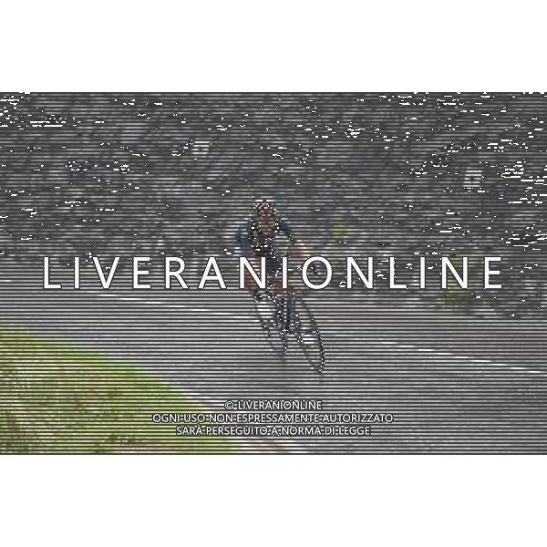 03-07-2021 Tour De France; Tappa 08 Oyonnax - Le Grand Bornand; 2021, Ineos Grenadiers; Carapaz Antonio, Richard Antonio; Le Grand Bornand; ©SIROTTI/AGENZIA ALDO LIVERANI SAS