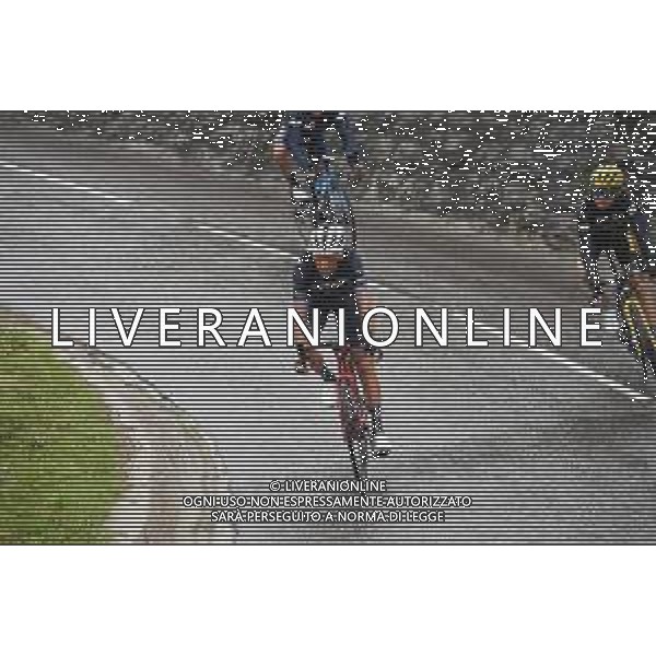 03-07-2021 Tour De France; Tappa 08 Oyonnax - Le Grand Bornand; 2021, Trek - Segafredo; Nibali, Vincenzo; Le Grand Bornand; ©SIROTTI/AGENZIA ALDO LIVERANI SAS