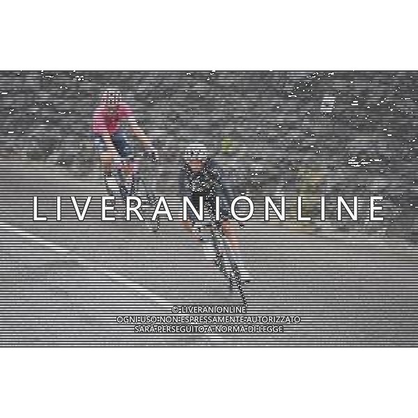 03-07-2021 Tour De France; Tappa 08 Oyonnax - Le Grand Bornand; 2021, Deceuninck - Quick Step; Alaphilippe, Julian; Le Grand Bornand; ©SIROTTI/AGENZIA ALDO LIVERANI SAS