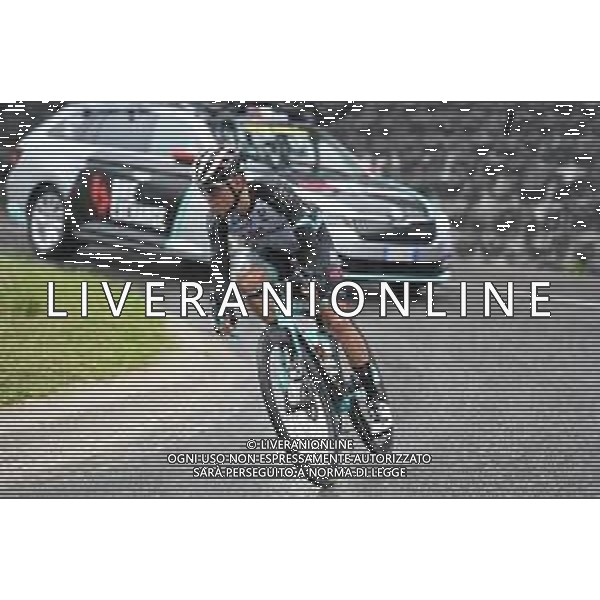 03-07-2021 Tour De France; Tappa 08 Oyonnax - Le Grand Bornand; 2021, Bikeexchange; Chaves Rubio, Johan Estaban; Le Grand Bornand; ©SIROTTI/AGENZIA ALDO LIVERANI SAS