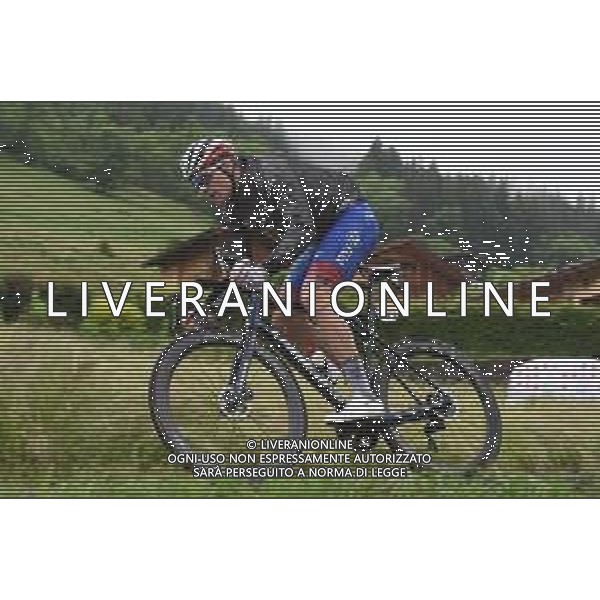 03-07-2021 Tour De France; Tappa 08 Oyonnax - Le Grand Bornand; 2021, Groupama - Fdj; Demare, Arnaud; Le Grand Bornand; ©SIROTTI/AGENZIA ALDO LIVERANI SAS