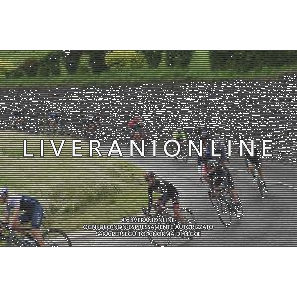 03-07-2021 Tour De France; Tappa 08 Oyonnax - Le Grand Bornand; Le Grand Bornand; ©SIROTTI/AGENZIA ALDO LIVERANI SAS