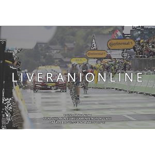 03-07-2021 Tour De France; Tappa 08 Oyonnax - Le Grand Bornand; 2021, Israel Start Up Nation; Woods, Michael; Le Grand Bornand; ©SIROTTI/AGENZIA ALDO LIVERANI SAS