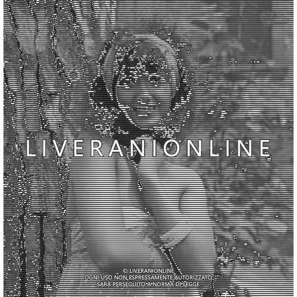 MARCELLA BELLA CANTANTE RETROSPETTIVA ANNI \'70 ©ARCHIVIO GIOVANNI LIVERANI/AG. ALDO LIVERANI SAS