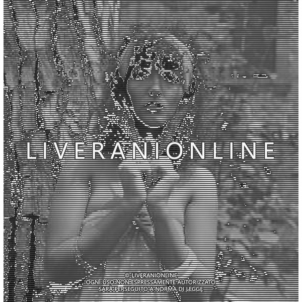MARCELLA BELLA CANTANTE RETROSPETTIVA ANNI \'70 ©ARCHIVIO GIOVANNI LIVERANI/AG. ALDO LIVERANI SAS