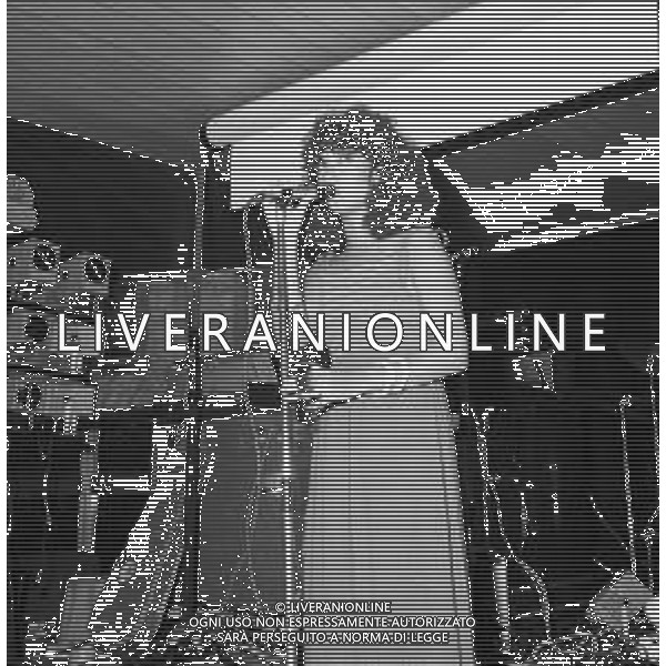 MARCELLA BELLA CANTANTE RETROSPETTIVA ANNI \'70 ©ARCHIVIO GIOVANNI LIVERANI/AG. ALDO LIVERANI SAS