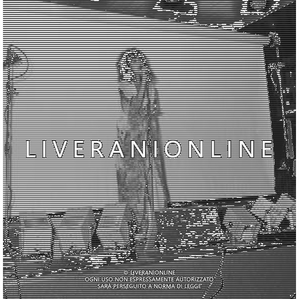 MARCELLA BELLA CANTANTE RETROSPETTIVA ANNI \'70 ©ARCHIVIO GIOVANNI LIVERANI/AG. ALDO LIVERANI SAS