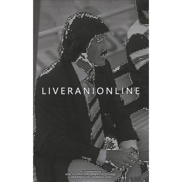 RETROSPETTIVA ENZO FERRARI ALLENATORE CALCIO NELLA FOTO ENZO FERRARI ALLENATORE UDINESE CALCIO NELL\'ANNO 1982-1983 AG ALDOLIVERANI SAS