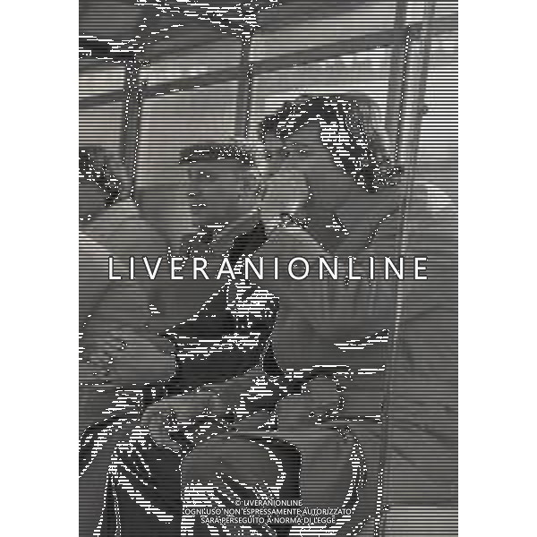 RETROSPETTIVA ENZO FERRARI ALLENATORE CALCIO NELLA FOTO ENZO FERRARI ALLENATORE UDINESE CALCIO NELL\'ANNO 1982-1983 AG ALDOLIVERANI SAS