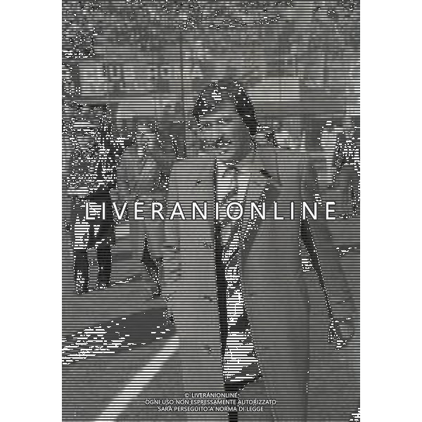RETROSPETTIVA ENZO FERRARI ALLENATORE CALCIO NELLA FOTO ENZO FERRARI ALLENATORE UDINESE CALCIO NELL\'ANNO 1982-1983 AG ALDOLIVERANI SAS