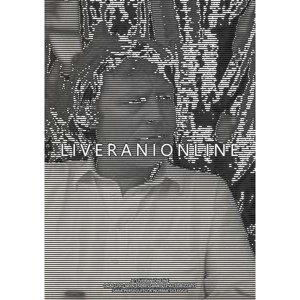 RETROSPETTIVA ALAN WILLIAM PARKER REGISTA SCENEGGIATORE E PRODUTTORE CINEMATOGRAFICO NELLA FOTO ALAN PARKER A CANNES NELL\'ANNO 1983 AG ALDO LIVERANI SAS