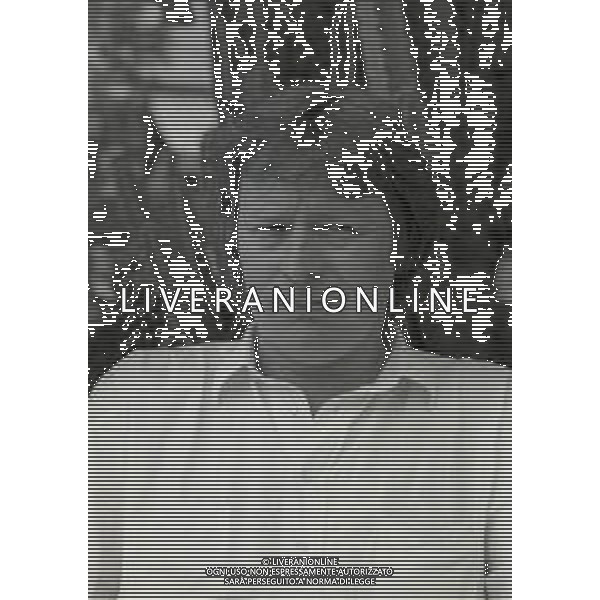 RETROSPETTIVA ALAN WILLIAM PARKER REGISTA SCENEGGIATORE E PRODUTTORE CINEMATOGRAFICO NELLA FOTO ALAN PARKER A CANNES NELL\'ANNO 1983 AG ALDO LIVERANI SAS