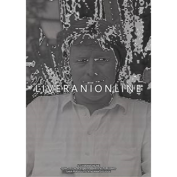RETROSPETTIVA ALAN WILLIAM PARKER REGISTA SCENEGGIATORE E PRODUTTORE CINEMATOGRAFICO NELLA FOTO ALAN PARKER A CANNES NELL\'ANNO 1983 AG ALDO LIVERANI SAS