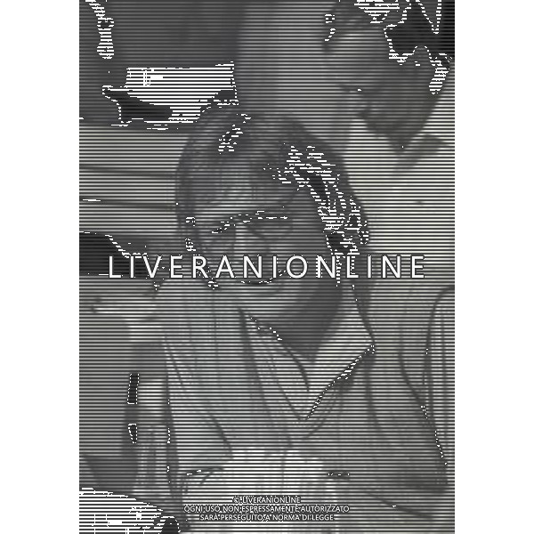 RETROSPETTIVA ALAN WILLIAM PARKER REGISTA SCENEGGIATORE E PRODUTTORE CINEMATOGRAFICO NELLA FOTO ALAN PARKER A CANNES NELL\'ANNO 1983 AG ALDO LIVERANI SAS
