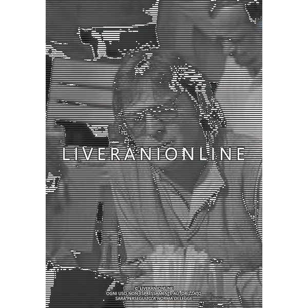 RETROSPETTIVA ALAN WILLIAM PARKER REGISTA SCENEGGIATORE E PRODUTTORE CINEMATOGRAFICO NELLA FOTO ALAN PARKER A CANNES NELL\'ANNO 1983 AG ALDO LIVERANI SAS