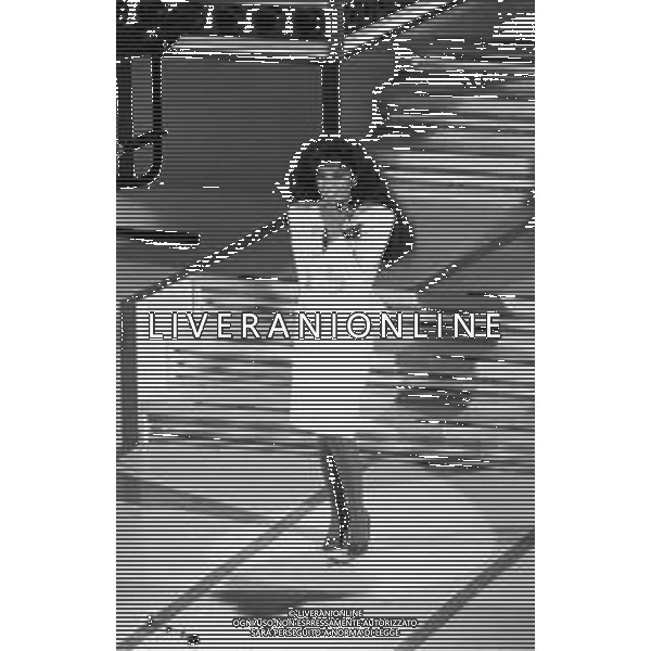 RETROSPETTIVA MARCELLA BELLA CANTANTE A SANREMO NEL 1986 ©ARCHIVIO/AGENZIA ALDO LIVERANI SAS