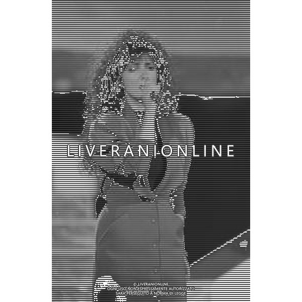 RETROSPETTIVA MARCELLA BELLA CANTANTE A SANREMO NEL 1988 ©ARCHIVIO/AGENZIA ALDO LIVERANI SAS