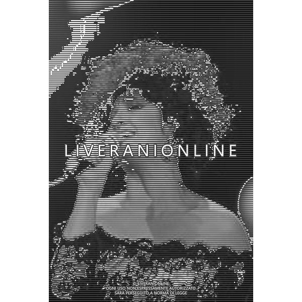 RETROSPETTIVA MARCELLA BELLA CANTANTE A SANREMO NEL 1988 ©ARCHIVIO/AGENZIA ALDO LIVERANI SAS