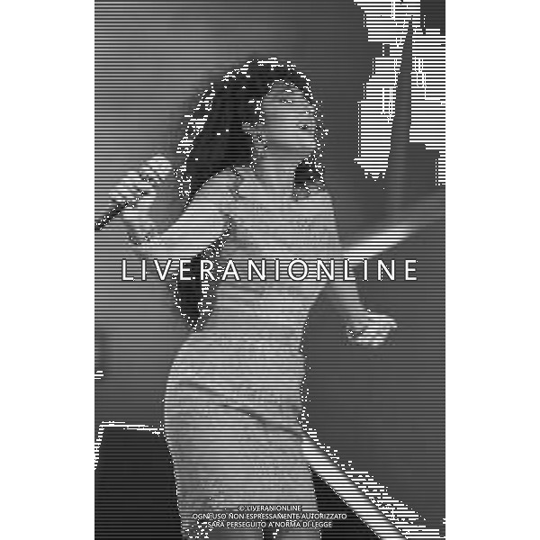 RETROSPETTIVA MARCELLA BELLA CANTANTE A SANREMO NEL 1988 ©ARCHIVIO/AGENZIA ALDO LIVERANI SAS