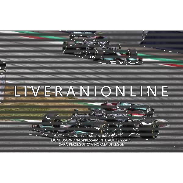 Lewis Hamilton (GBR) Mercedes AMG F1 W12. 04.07.2021. Formula 1 World Championship, Rd 9, Austrian Grand Prix, Spielberg, Austria, Race Day. - www.xpbimages.com, EMail: requests@xpbimages.com © Copyright: Batchelor / XPB Images/AGENZIA ALDO LIVERANI SAS - ITALY ONLY -EDITORIAL USE ONLY