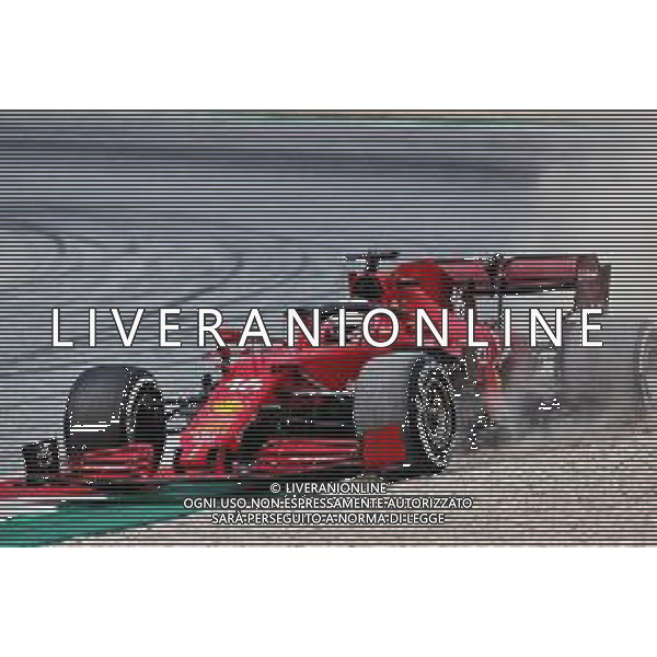 Charles Leclerc (MON) Ferrari SF-21 runs wide. 04.07.2021. Formula 1 World Championship, Rd 9, Austrian Grand Prix, Spielberg, Austria, Race Day. - www.xpbimages.com, EMail: requests@xpbimages.com © Copyright: Charniaux / XPB Images/AGENZIA ALDO LIVERANI SAS - ITALY ONLY -EDITORIAL USE ONLY