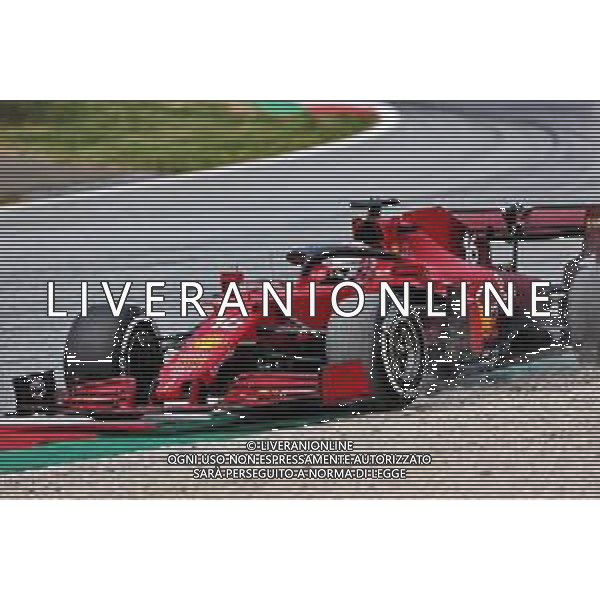 Charles Leclerc (MON) Ferrari SF-21 runs wide. 04.07.2021. Formula 1 World Championship, Rd 9, Austrian Grand Prix, Spielberg, Austria, Race Day. - www.xpbimages.com, EMail: requests@xpbimages.com © Copyright: Charniaux / XPB Images/AGENZIA ALDO LIVERANI SAS - ITALY ONLY -EDITORIAL USE ONLY