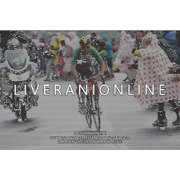 04-07-2021 Tour De France; Tappa 09 Cluses - Tignes; 2021, Bahrain - Victorious; Colbrelli, Sonny; Tignes; ©SIROTTI/AGENZIA ALDO LIVERANI SAS