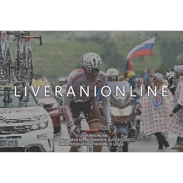 04-07-2021 Tour De France; Tappa 09 Cluses - Tignes; 2021, Ag2r - Citroen; O\'connor, Ben; Tignes; ©SIROTTI/AGENZIA ALDO LIVERANI SAS