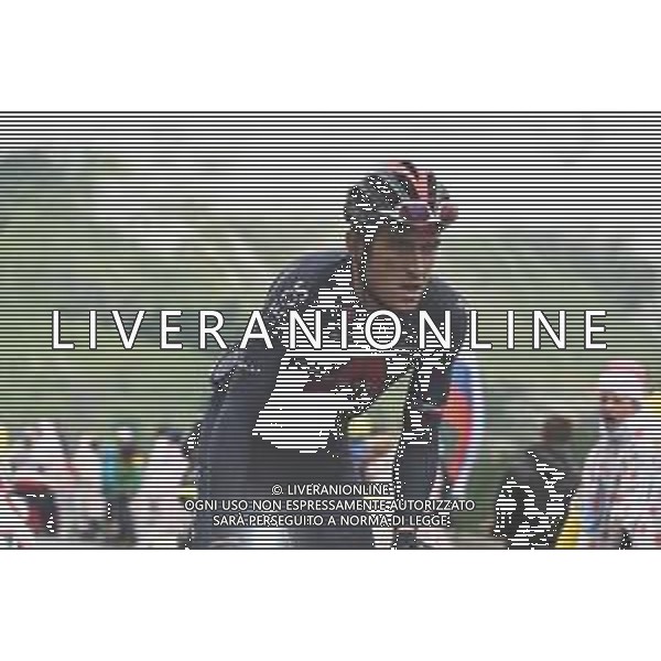 04-07-2021 Tour De France; Tappa 09 Cluses - Tignes; 2021, Ineos Grenadiers; Geraint, Thomas; Tignes; ©SIROTTI/AGENZIA ALDO LIVERANI SAS