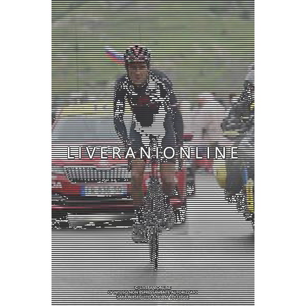 04-07-2021 Tour De France; Tappa 09 Cluses - Tignes; 2021, Ineos Grenadiers; Geraint, Thomas; Tignes; ©SIROTTI/AGENZIA ALDO LIVERANI SAS