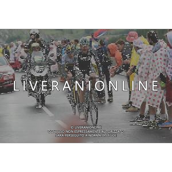 04-07-2021 Tour De France; Tappa 09 Cluses - Tignes; 2021, Bora - Hansgrohe; Kelderman, Wilko; Tignes; ©SIROTTI/AGENZIA ALDO LIVERANI SAS