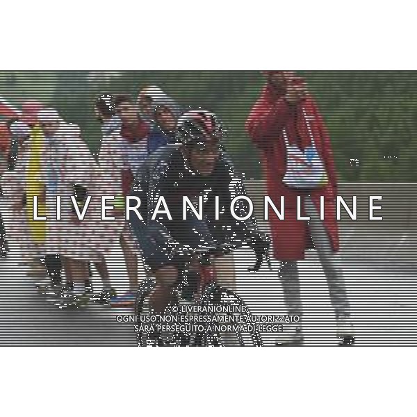 04-07-2021 Tour De France; Tappa 09 Cluses - Tignes; 2021, Ineos Grenadiers; Carapaz Antonio, Richard Antonio; Tignes; ©SIROTTI/AGENZIA ALDO LIVERANI SAS