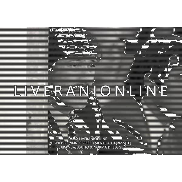 RETROSPETTIVA ENZO FERRARI ALLENATORE CALCIO NELLA FOTO ENZO FERRARI ALLENATORE UDINESE NELL\'ANNO 1983-1984 AG ALDO LIVERANI SAS