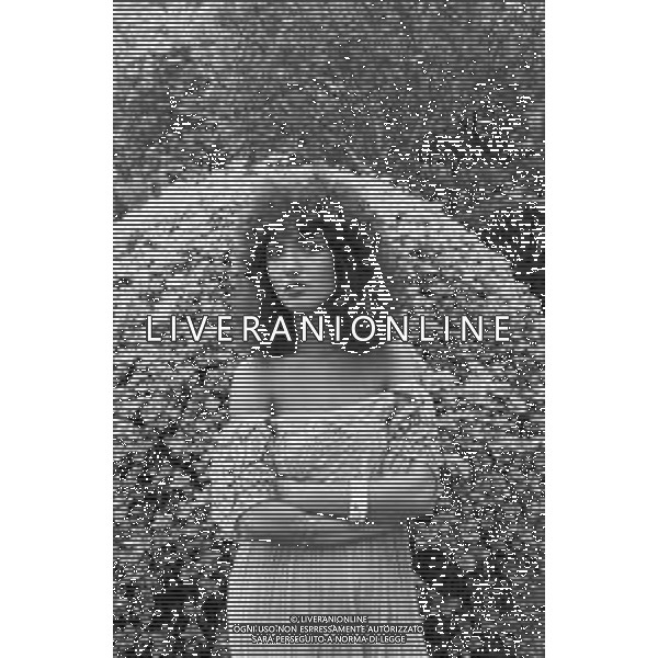 MARCELLA BELLA CANTANTE RETROSPETTIVA ANNI \'70 ©ARCHIVIO GIOVANNI LIVERANI/AG. ALDO LIVERANI SAS