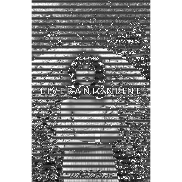 MARCELLA BELLA CANTANTE RETROSPETTIVA ANNI \'70 ©ARCHIVIO GIOVANNI LIVERANI/AG. ALDO LIVERANI SAS