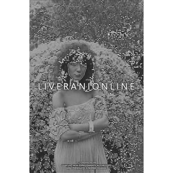 MARCELLA BELLA CANTANTE RETROSPETTIVA ANNI \'70 ©ARCHIVIO GIOVANNI LIVERANI/AG. ALDO LIVERANI SAS
